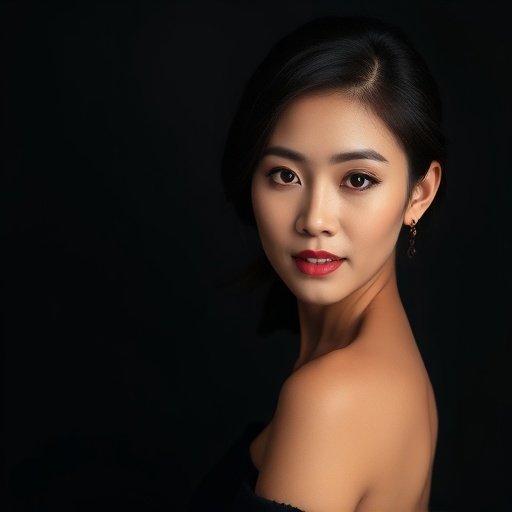 某影后B